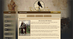 Desktop Screenshot of help.triburile.ro